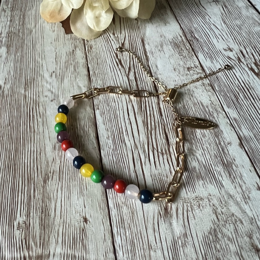 𝙽𝙴𝚆 Plunder Multicolored Bracelet